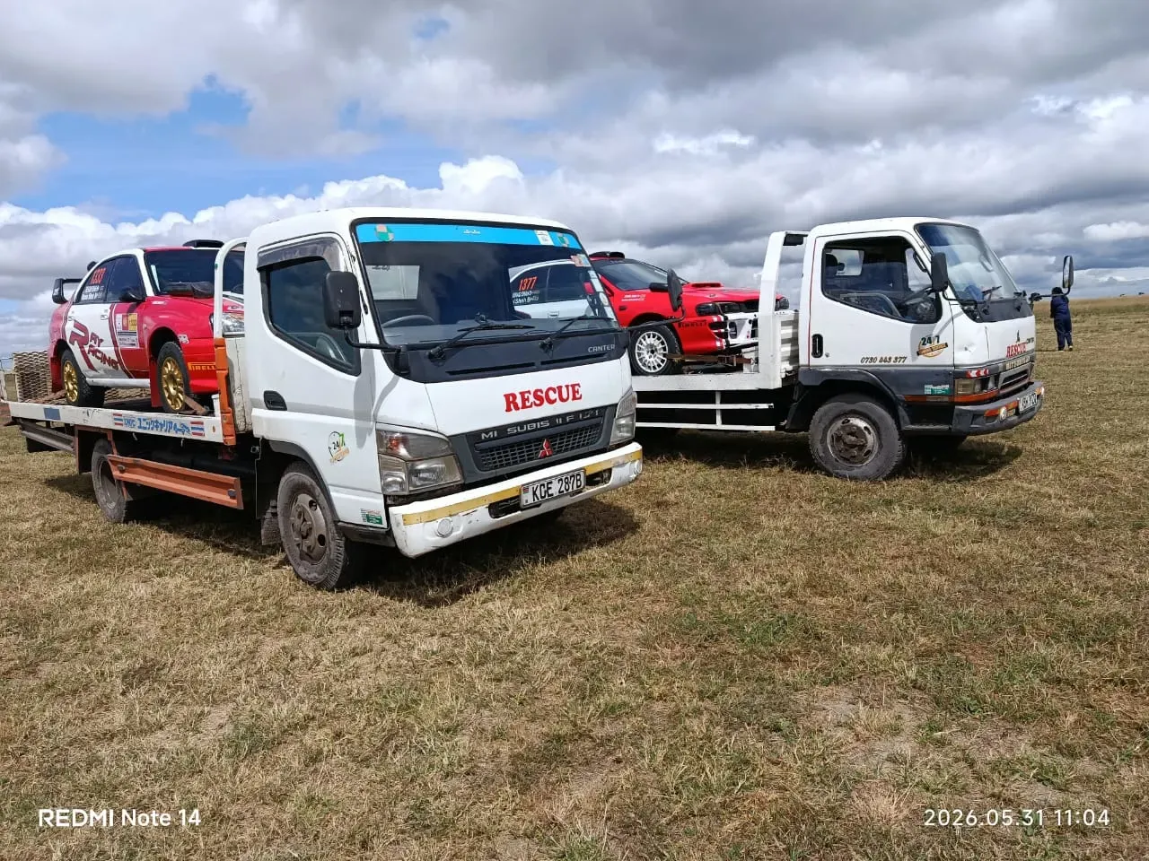 Quicktow rescue 254 Coverage Areas