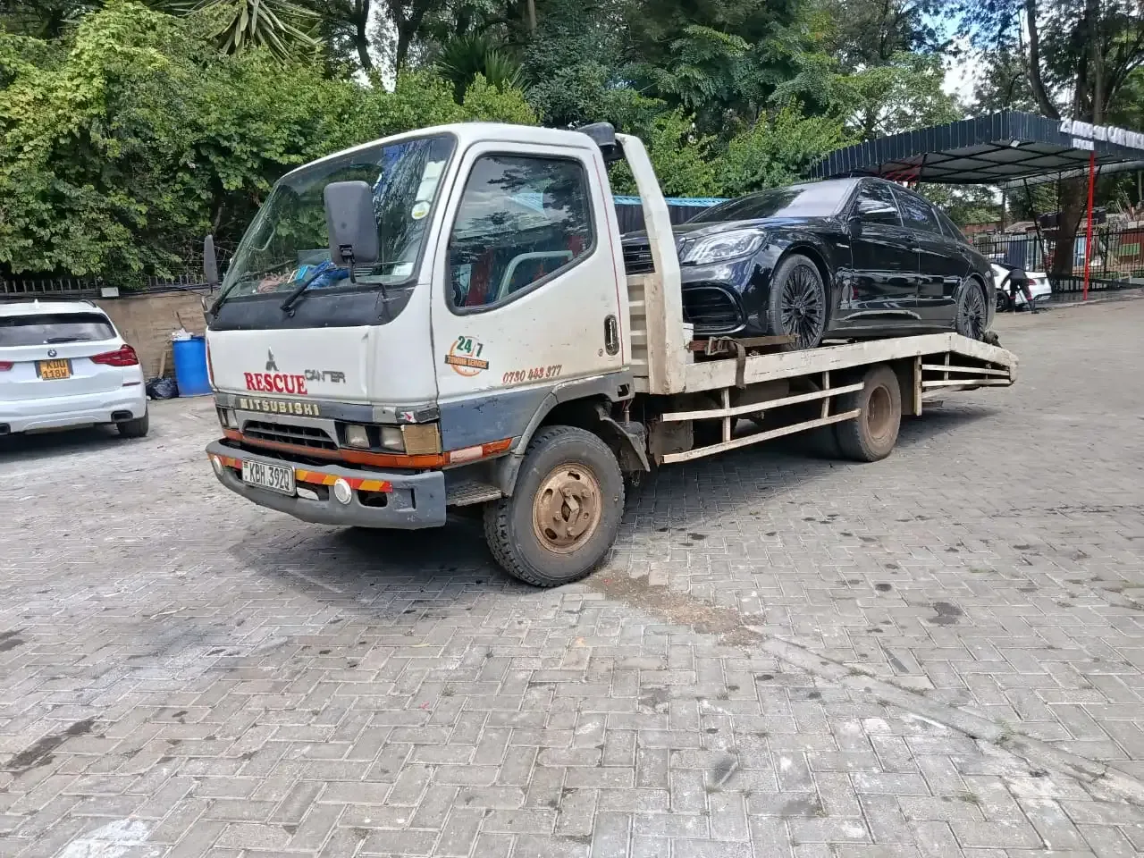 Emergency Towing Service